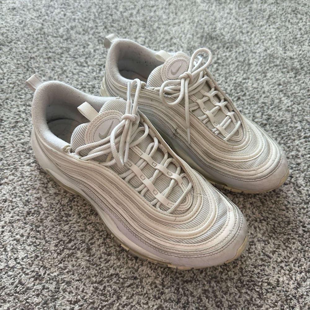 Nike Air Max 97 Women’s 10- White